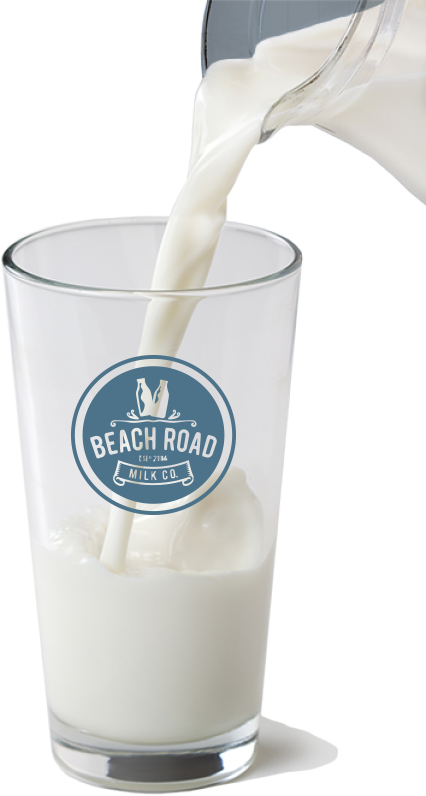 Beach Road Milk